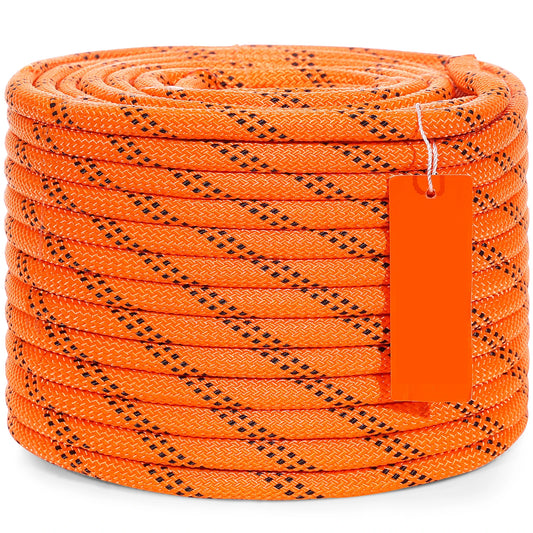 SucceBuy Dual Weave Polyester Cord For Multi Purpose Outdoor Use