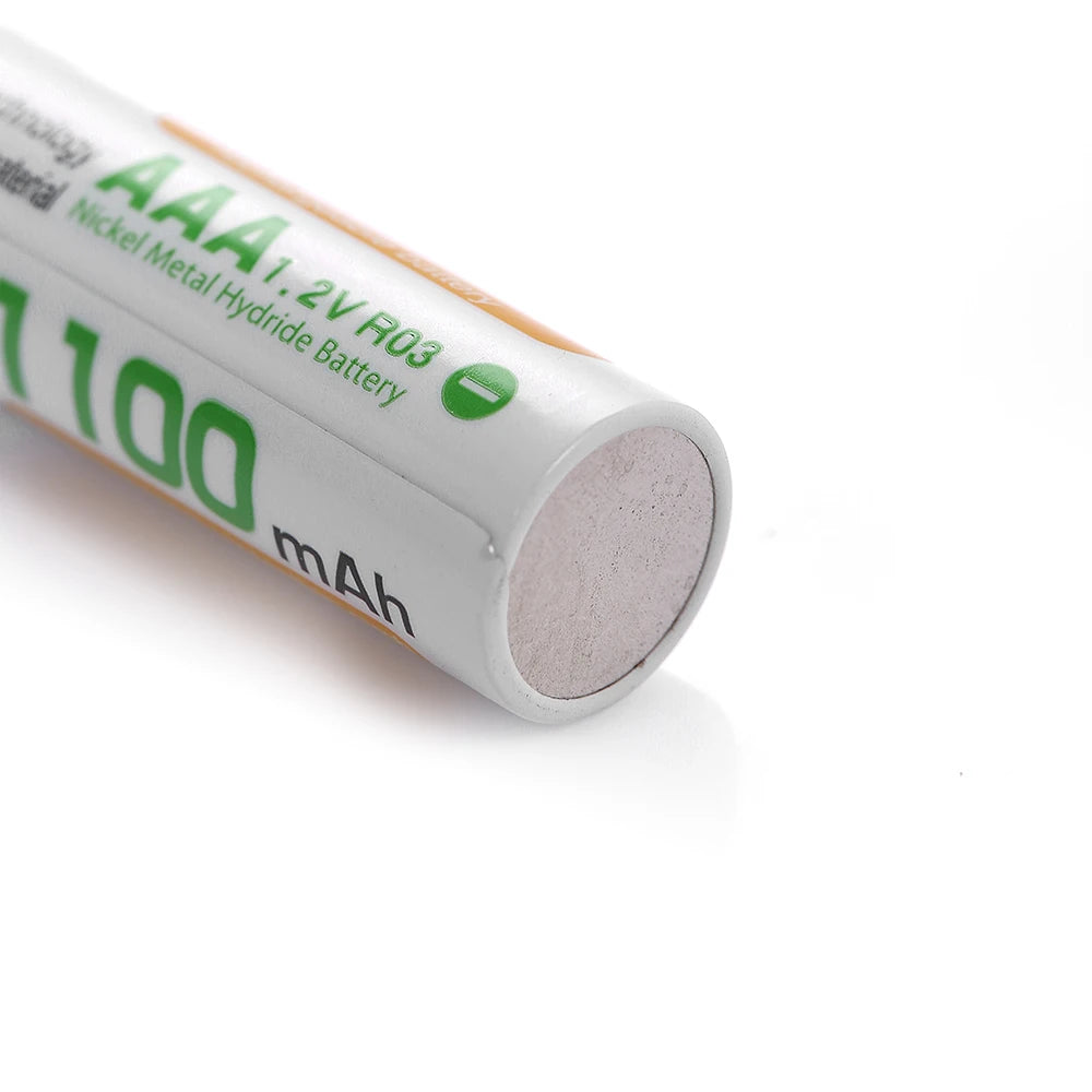 Ebl 1.2V Rechargeable NiMH Batteries 1100mAh High Performance