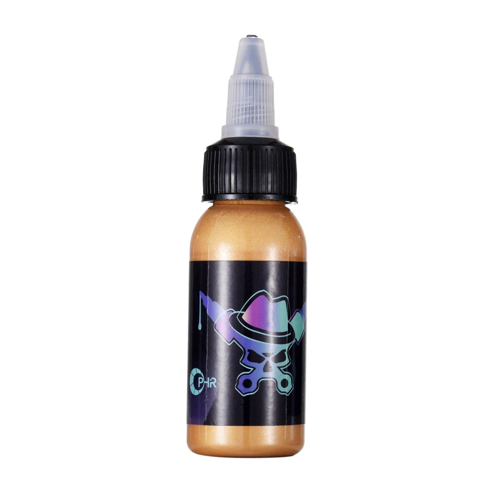 Airbrush Acrylic Paint For Models And Leather Craft TA005